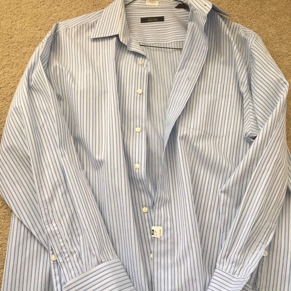 Men’s button down shirt